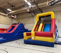 30ft. Giant Inflatable Slide