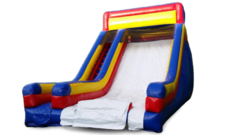 Combos (Bounce House with Slide) - Dowling Party Rentals-Newnan, GA