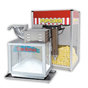 Concession Rentals