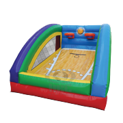 Bounce House Atlanta Foam Machine (No Inflatable Pit) - Bounce