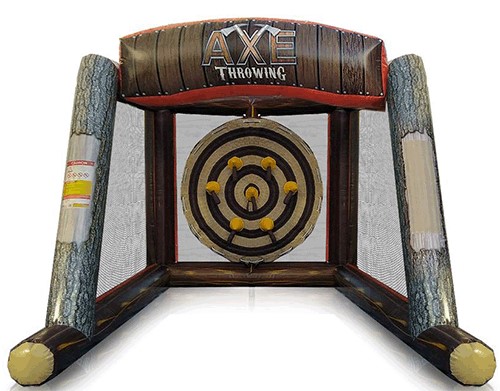 Axe Throwing Game Near Me New Axe Throwing Venue In