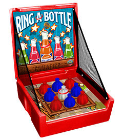 Ring a Bottle - Tub Game