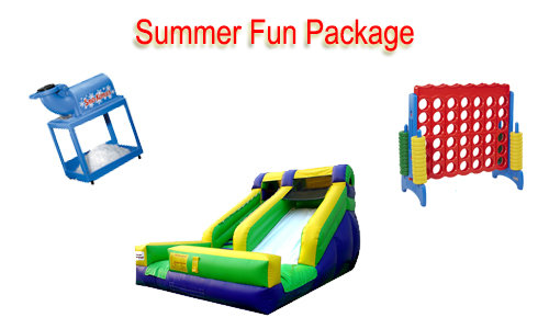 Summer Fun Package