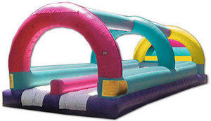 Package - Dual Lane Slip and Slide