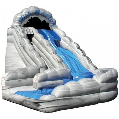 18 Foot Wild Rapids Water Slide