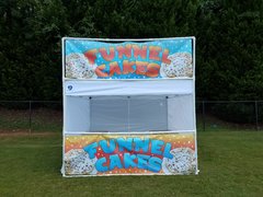 Funnel Cake Tent Funnel Cake Tent