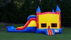 Castle Combo - Plain Castle Combo - Plain