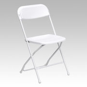 White Plastic Folding Chairs White Plastic Folding Chairs