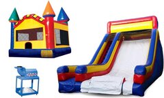 Jump and Slide Package