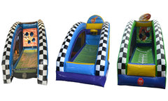 Inflatable Sports Game Package