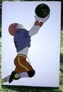 Football Toss Football Toss