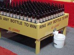 Bottle Ring Toss - Carnival Game