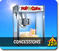 Concession Rentals