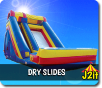 Dry Slide Rentals