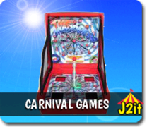 Carnival Game Rentals