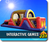 Interactive Inflatable Rentals