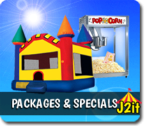 Large Event Packages