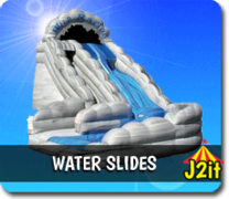 Water Slide Rentals