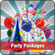 Daycare Field Trip Party Package
