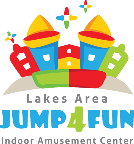 Lakes Area JUMP4FUN Inflatables LLC dba JUMP4FUN Indoor Amusement Center (Alexandria Location Indoor only)  (Our Rentals are from our 14744 Garden Loop Osakis, MN 56360 Location Warehouse/Shop/Office.)
