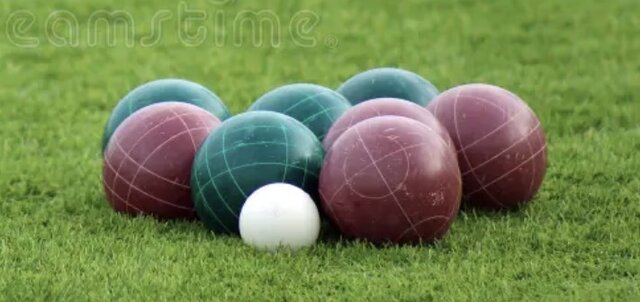 Bocce Ball
