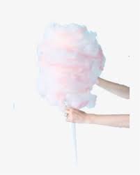 Silly Nilly Pink Vanilla Candy Floss 