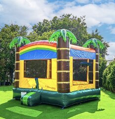 Safari Bounce House