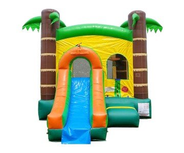 Tropical Crossover Wet/Dry Combo Bounce and Slide 
