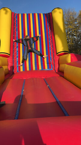 Velcro Wall