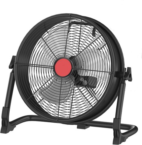 Portable Battery Operated Fan