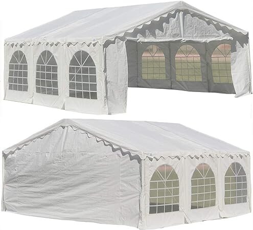 20' x 20' Frame Tent