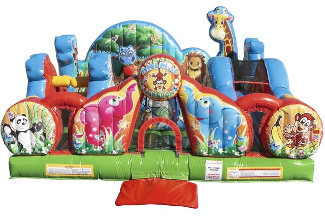 Animal Kingdom Playland (Toddlers)