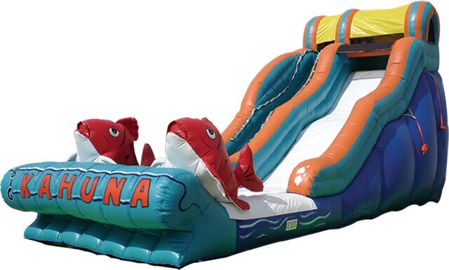 Big Kahuna Water Slide