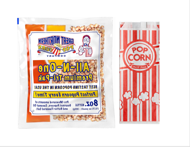 Extra Popcorn
