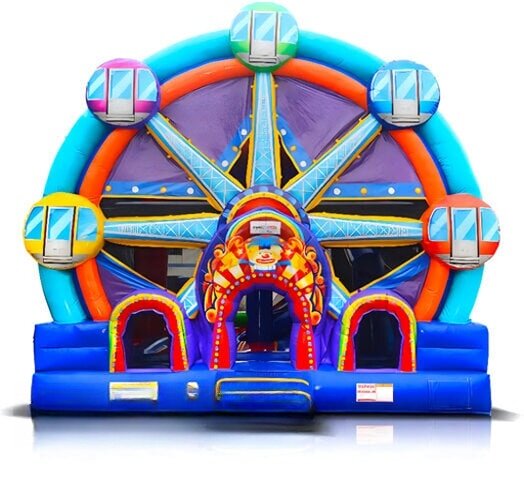 5-N-1 Ferris Wheel Combo