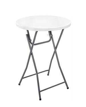 High Boy - Pedestal Cocktail Table