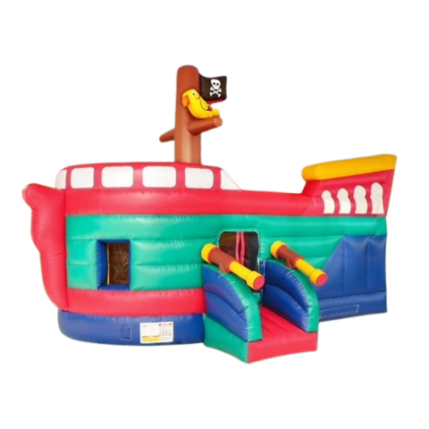 Pirate Ship Bouncer