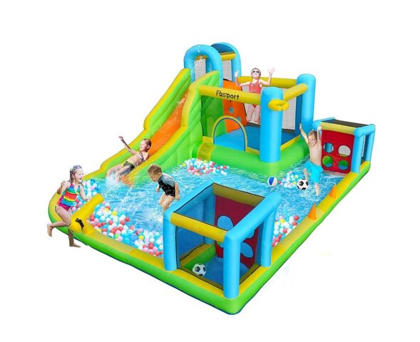 (Toddler) Mini Water Park 