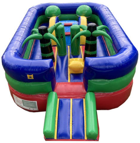 Tropical Playpen (Toddlers)