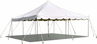 20' x 20' Pole Tent