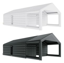 20 x 40 Inflatable Shelter w/ Gazebo