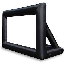 Inflatable Screen