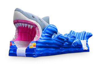 Shark Food Slip-N-Slide