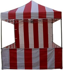 8 x 8 Carnival Tent
