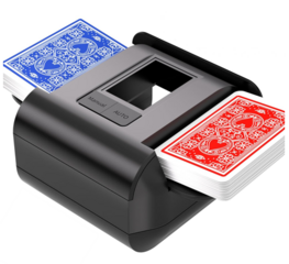 Automatic Card Shuffler