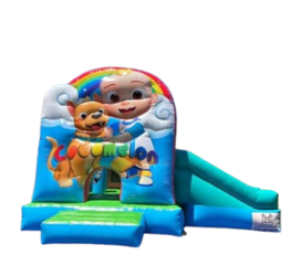 Cocomelon Bouncer (Toddler)