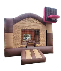 Double-Play Sports Bouncer