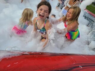 Foam Pit Party