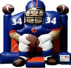Chicago Football Bouncer