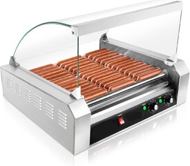 Hot Dog Roller Grill